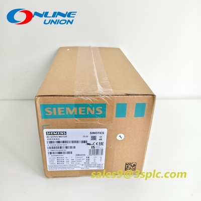 SIEMENS 1FL2102-2AG00-0HC0 Low-Inertia Servo Motor 50W 3000RPM