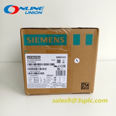 SIEMENS 1FL2102-2AG00-0HC0 Low-Inertia Servo Motor 50W 3000RPM