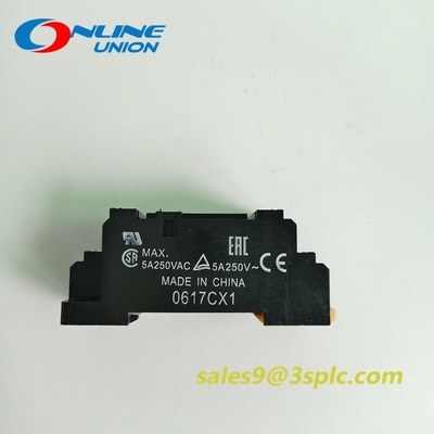 Omron PYF14A-E 14-Pin DIN Rail Relay Socket