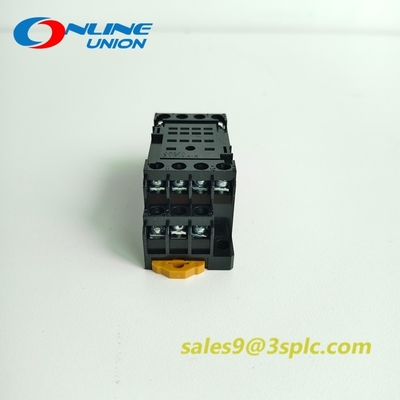 Omron PYF14A-E 14-Pin DIN Rail Relay Socket