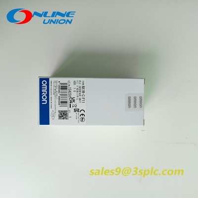 Omron NX1WCIF11 Compact EtherCAT Communication Module