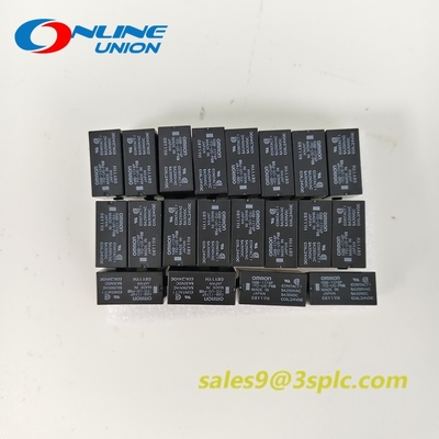 Omron G6B-1174P-FD-US-P6B 24VDC 4-Point Output Terminal Relay