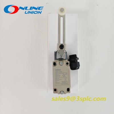 Omron D4B-1116N96 Heavy-Duty Safety Limit Switch EN ISO 13849-1
