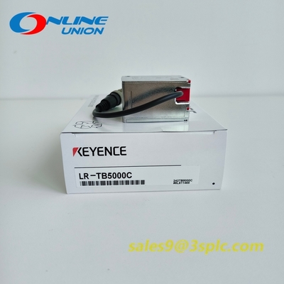 KEYENCE LR-TB5000CL Digital Laser Sensor 5m Detection