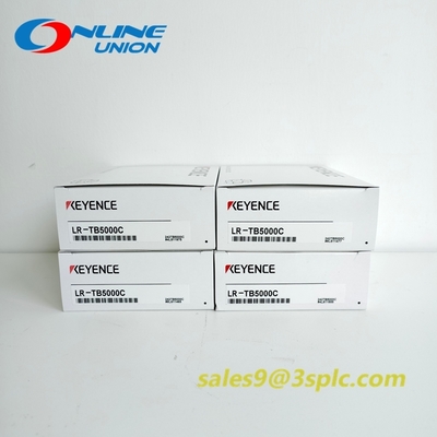KEYENCE LR-TB5000CL Digital Laser Sensor 5m Detection