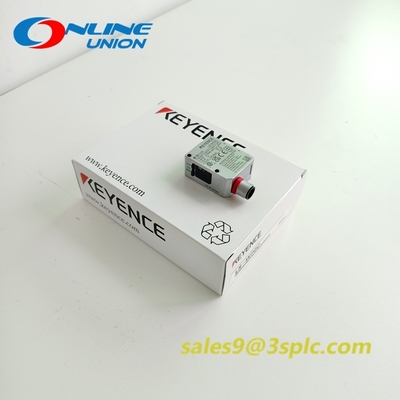 KEYENCE LR-W70C Digital Fiber Optic Sensor M12 4pin
