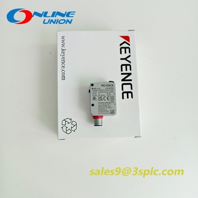 KEYENCE LR-W70C Digital Fiber Optic Sensor M12 4pin