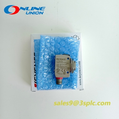 KEYENCE LR-ZB240CB M18 Laser Sensor 240mm Range M12 Connector