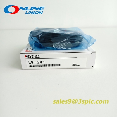 KEYENCE LV-S41 Digital Laser Sensor Head Spot Reflective