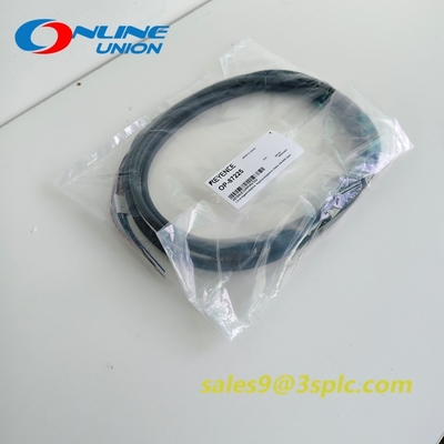 KEYENCE OP-87225 5m Control Cable for Barcode Readers