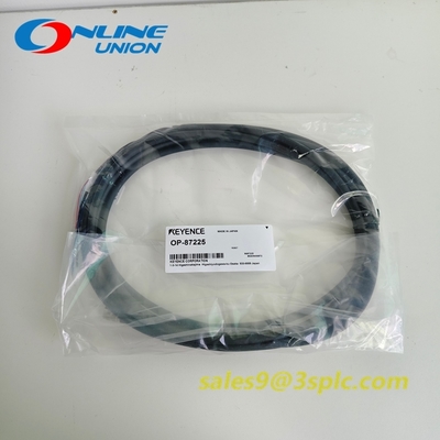 KEYENCE OP-87225 5m Control Cable for Barcode Readers