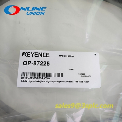 KEYENCE OP-87225 5m Control Cable for Barcode Readers