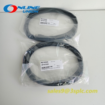 KEYENCE OP-87225 5m Control Cable for Barcode Readers