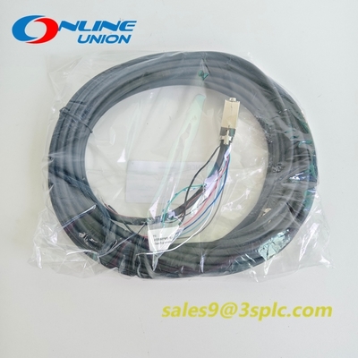 KEYENCE OP-87529 M8 Control Cable 10m for Fiber Optic Sensors