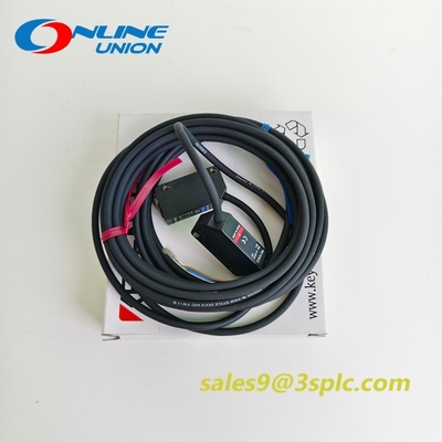 KEYENCE PZ-M51P Square Transmissive Photoelectric Sensor PNP