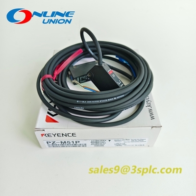 KEYENCE PZ-M51P Square Transmissive Photoelectric Sensor PNP