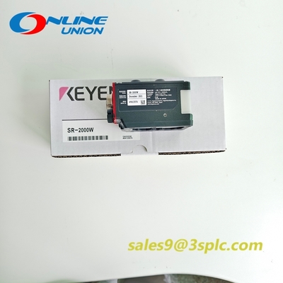 KEYENCE SR-2000W 1D/2D Barcode Reader with CMOS Sensor