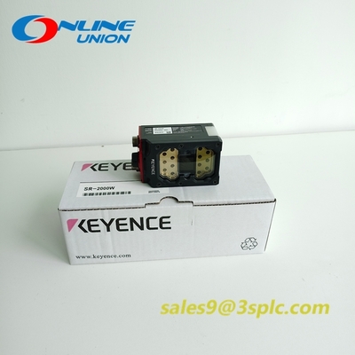 KEYENCE SR-2000W 1D/2D Barcode Reader with CMOS Sensor