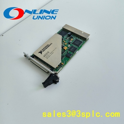 PXI-6031E 16-Bit DAQ Card with 100 MHz Bandwidth