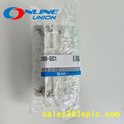 EX600-SEC1 core SI unit (fieldbus interface unit) in the EX600 series fieldbus valve island module
