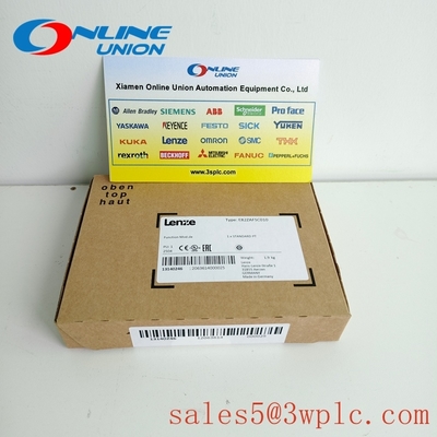 E82ZAFSC010 LENZE PT I/O module