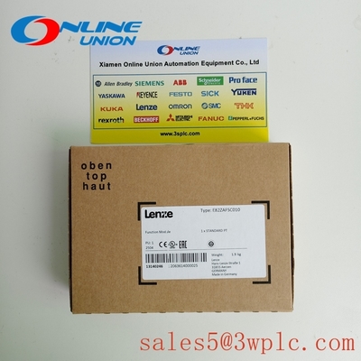 E82ZAFSC010 LENZE PT I/O module