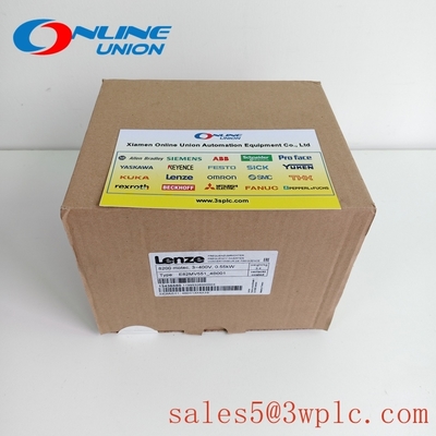 E82MV551_4B001 LENZE Inverter