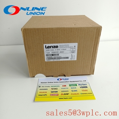 E82MV551_4B001 LENZE Inverter