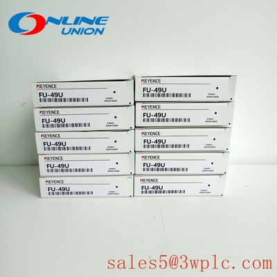 FU-49U KEYENCE Reflective Fiber Unit