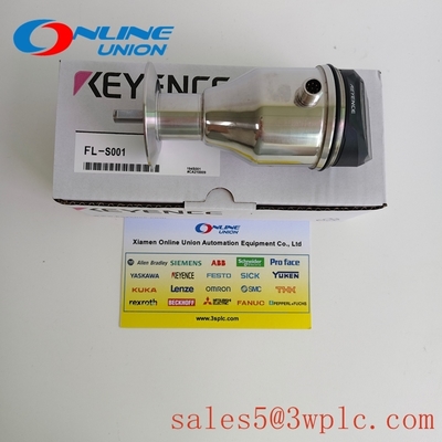 FL-S001 KEYENCE Amplifier Unit Sanitary Specification