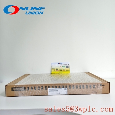 6SL3120-2TE15-0AA3 SIEMENS DOUBLE MOTOR MODULE