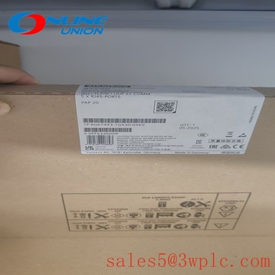6GK7443-1GX30-0XE0 SIEMENS Communication processor CP 443-1 ADV