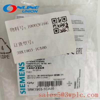 3RK1903-1CA00 SIEMENS FKIT FOR DIRECT STARTER STANDARD