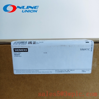 6AV2123-2JB03-0AX0 SIEMENS SIMATIC HMI KTP900 Basic