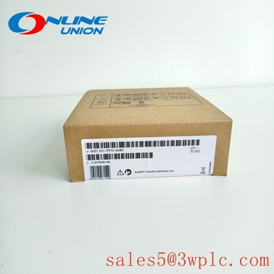 6ES7331-7PF01-0AB0 SIEMENS SM331 8AI resistor PT100/200/1000