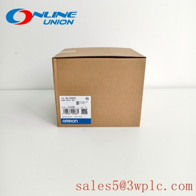 NJ-PA3001 OMRON Rack Mount Power Supplies