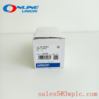 GX-ID1621 OMRON Digital I / O Terminal 