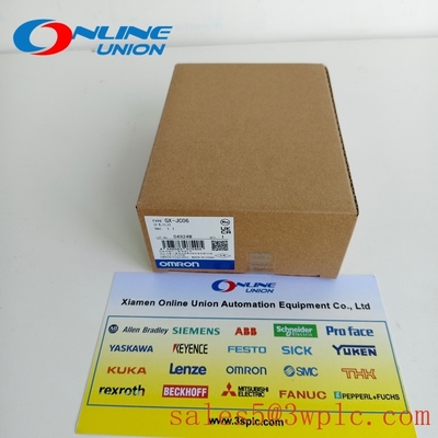 GX-JC06 OMRON EtherCAT Junction Slave