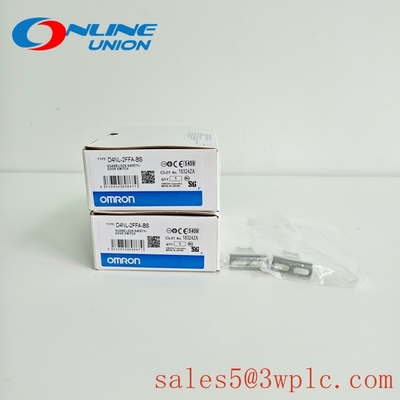 D4NL-2FFA-BS OMRON Safety door switch