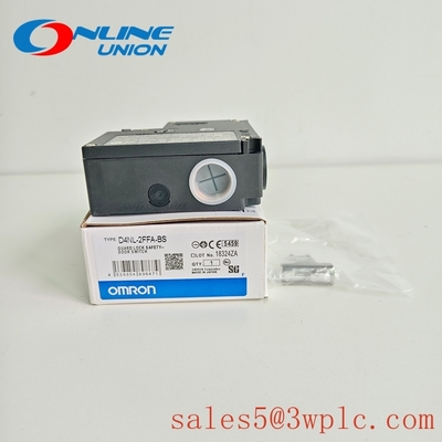 D4NL-2FFA-BS OMRON Safety door switch