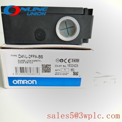 D4NL-2FFA-BS OMRON Safety door switch
