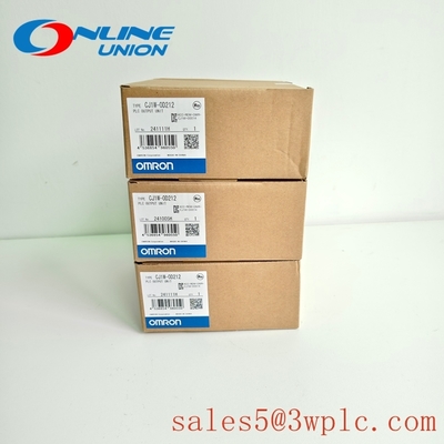 CJ1W-OD212 OMRON Transistor Output Unit (16 Points)