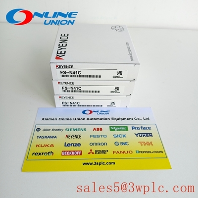 FS-N41C KEYENCE Main Unit (M8 Connector Type)