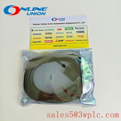 TSXPCX1031 SCHNEIDER RS232 connecting cable Modicon X80 for DTE terminal port 2.5m