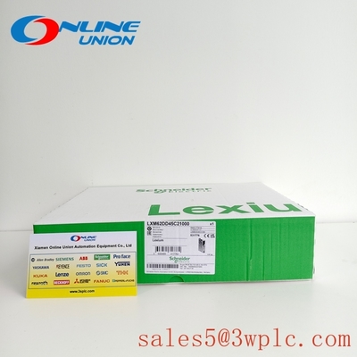 LXM62DD45C21000 SCHNEIDER Lexium 62 Single Drive
