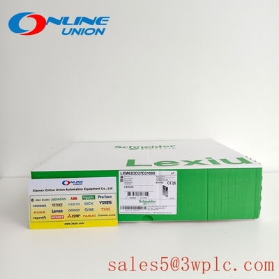 LXM62DD27D21000 SCHNEIDER Lexium 62 Double Drive 27 A