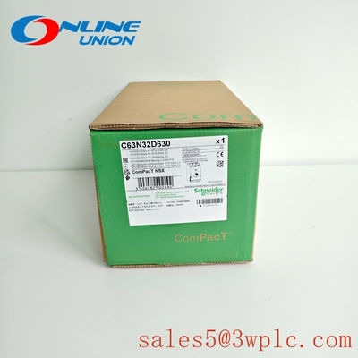 C63N32D630 SCHNEIDER Circuit breaker Compact NSX630N