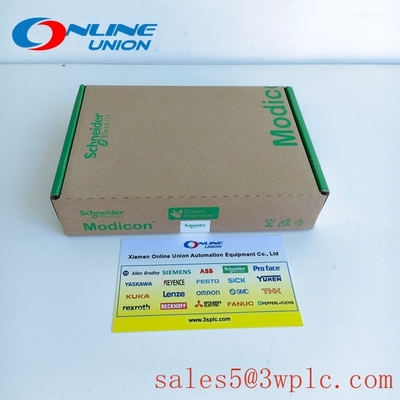 BMENUA0100 SCHNEIDER communication module Modicon M580