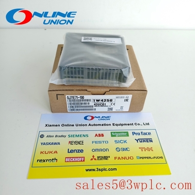 Mitsubishi QJ71E71-100 138327 FA-MOD PLC: Network Module