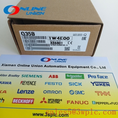 Q35B 127586 Mitsubishi PLC Q Series Base unit power supply 